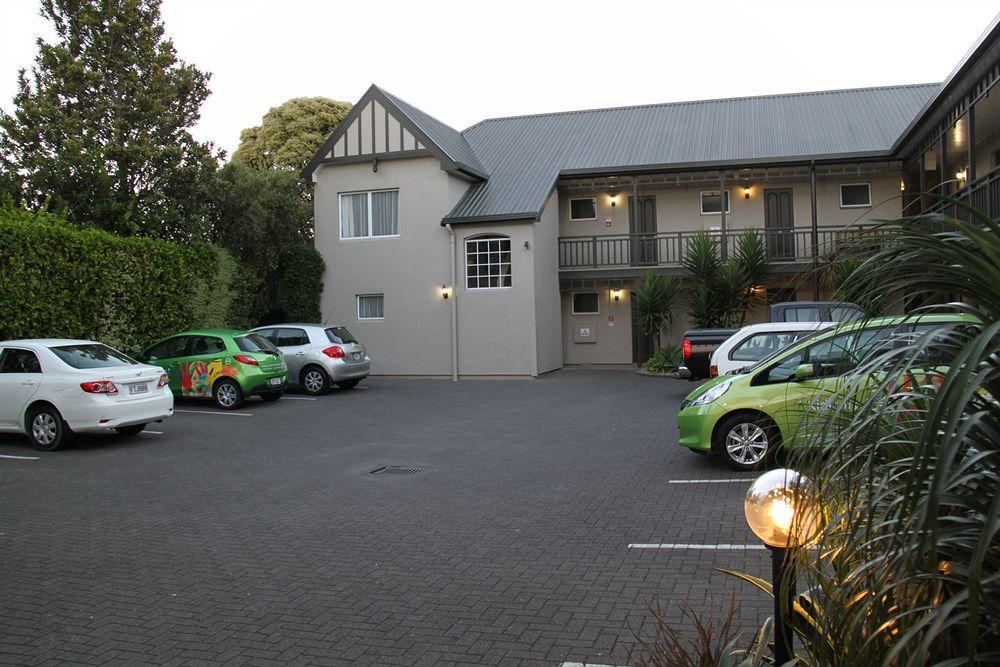 Asure Camelot Arms Motor Lodge Auckland Ngoại thất bức ảnh