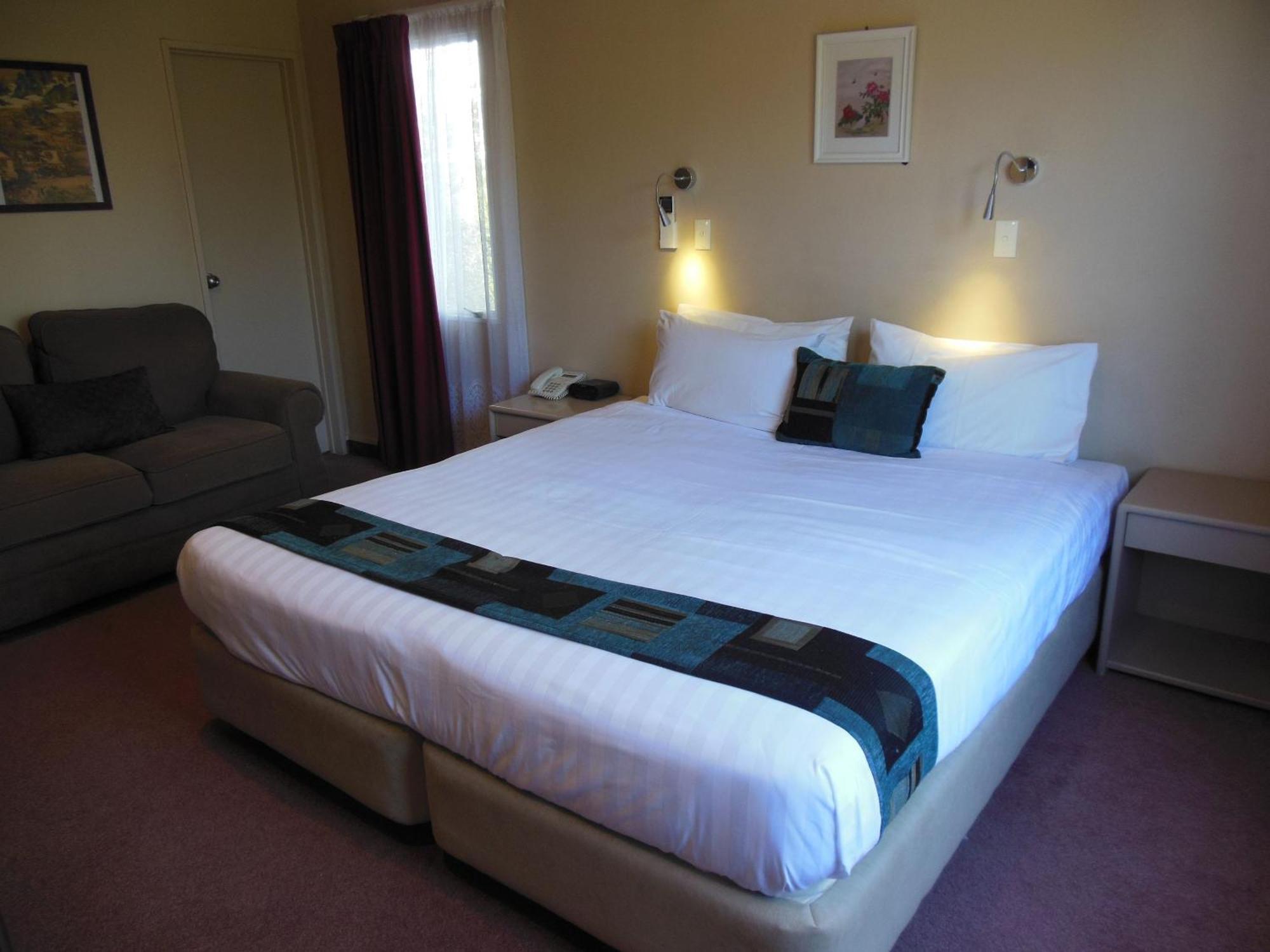 Asure Camelot Arms Motor Lodge Auckland Phòng bức ảnh