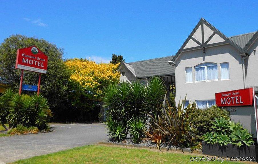 Asure Camelot Arms Motor Lodge Auckland Ngoại thất bức ảnh