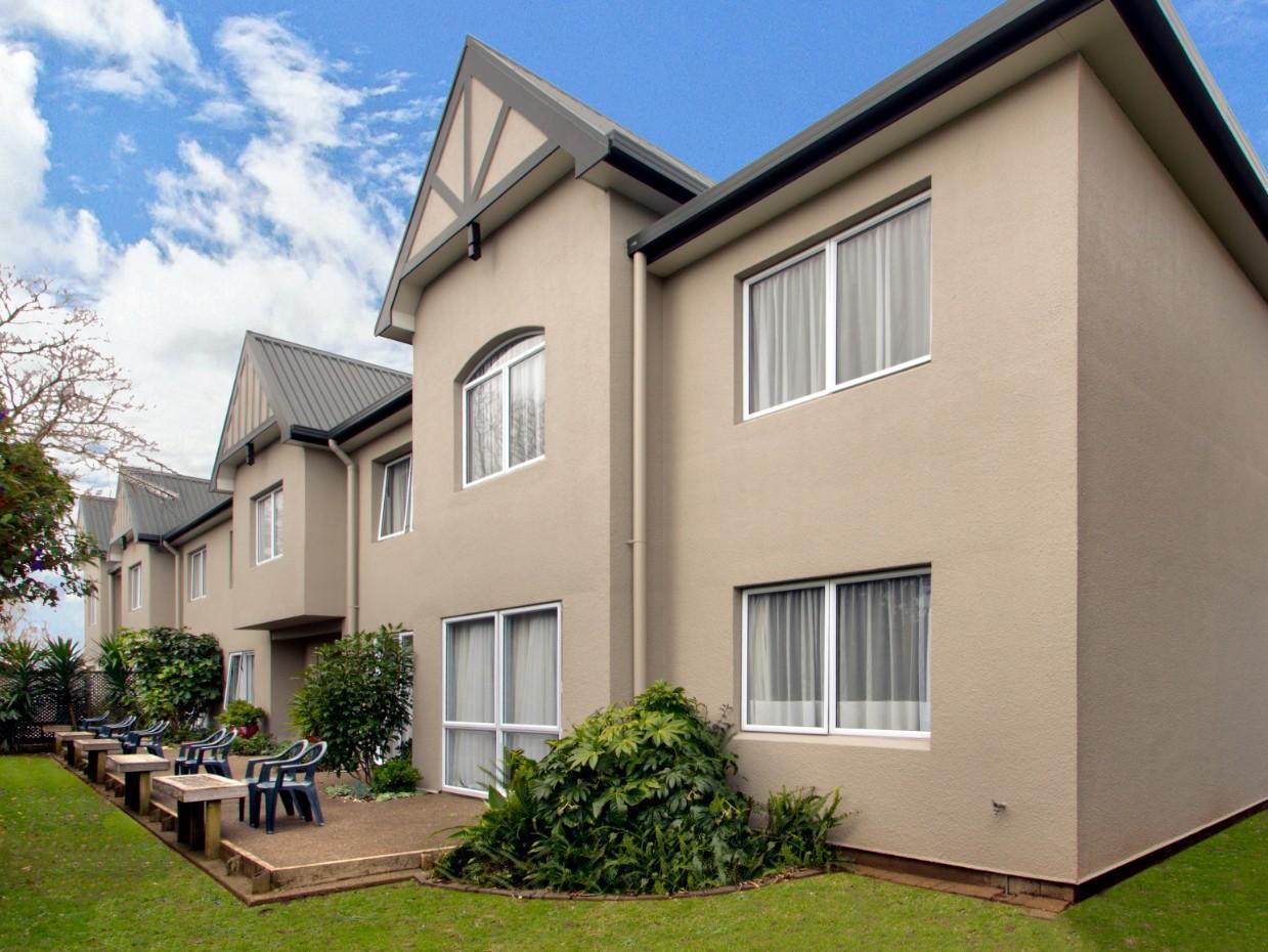 Asure Camelot Arms Motor Lodge Auckland Ngoại thất bức ảnh