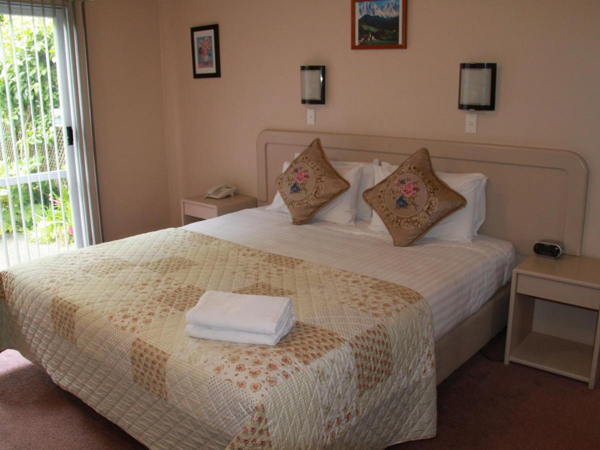 Asure Camelot Arms Motor Lodge Auckland Phòng bức ảnh