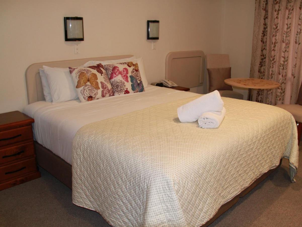 Asure Camelot Arms Motor Lodge Auckland Phòng bức ảnh